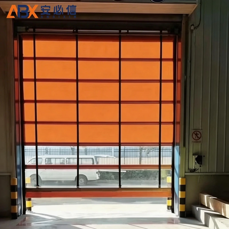 娄底PVC堆积门