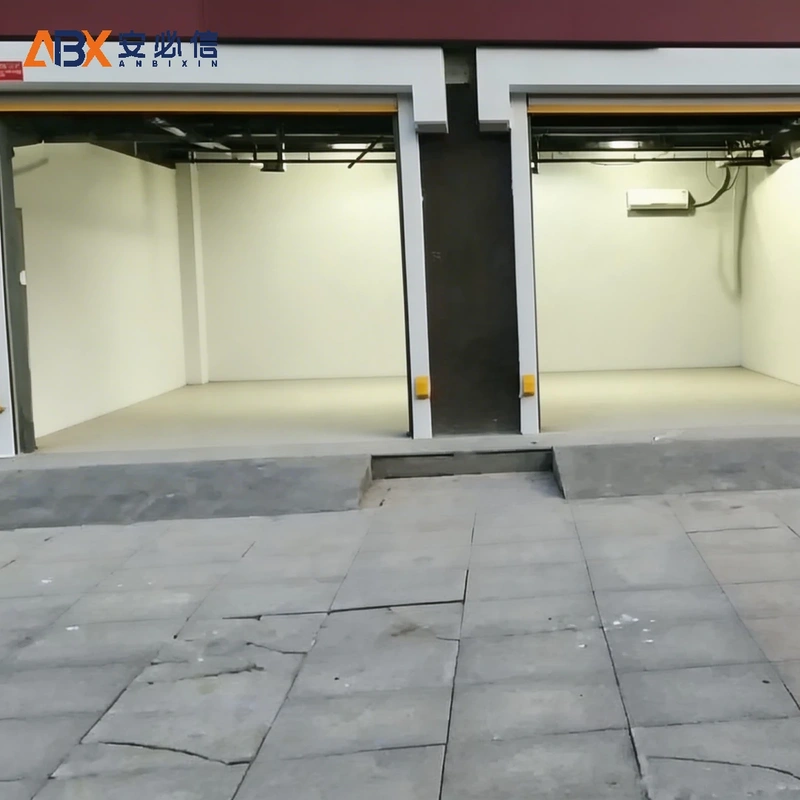 娄底工业快速门